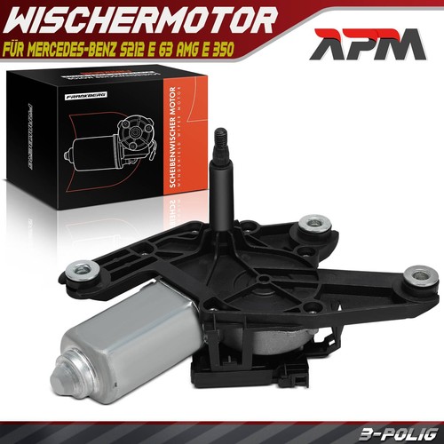 Wischermotor heckwischermotor - wischermotor,