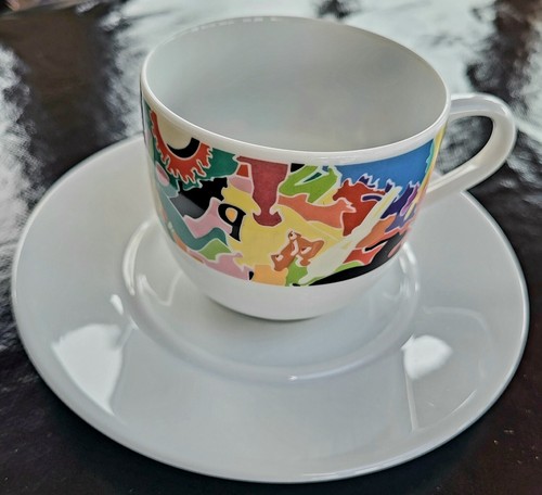 Alessi stk kaffeetasse mit - stk.,