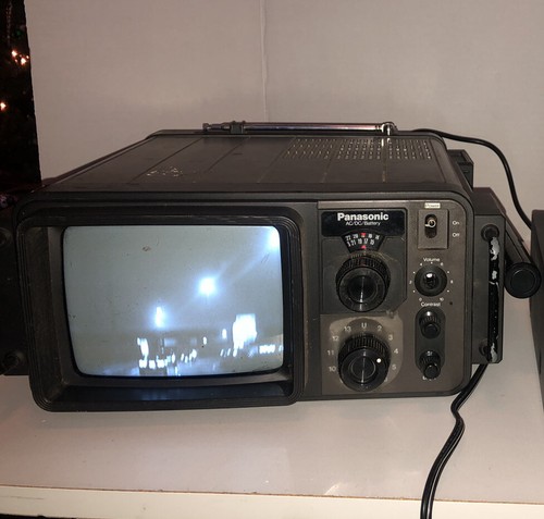Vintage 1979 panasonic 707 - vintage,