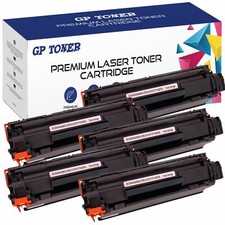 Toner für HP CB435A CB436A