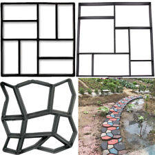 Pflasterform aus Kunststoff