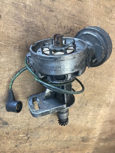 Mercedes zündverteiler bosch - zündverteiler,