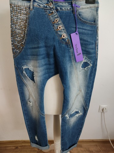 Sexy woman stylische baggy - stylische,