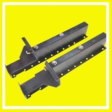 VW T3 Bus Syncro Achsaufnahme