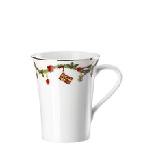 Becher mit Henkel 0,40 l -