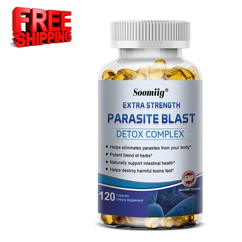 Parasite blast beseitigen - blast,