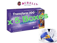 5x Box mit 100 (500) Aurelia