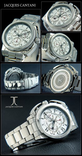 Jacques cantani herrenuhr - jacques,