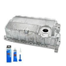 Ölwanne mit Bohrung+Dichtmittel für VW 1.6 06A103601AJ 06A103601AR 70-31414-10 7