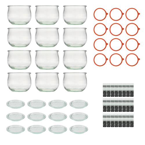 12er set 580 - 580, ml