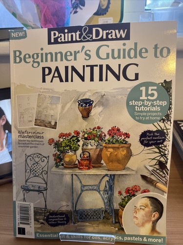 Paint and draw beginner s - paint,