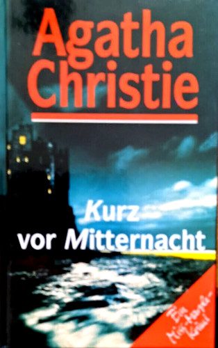 Agatha christie - agatha,