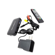 SD USB MMC HDMI VGA AV YPbPr