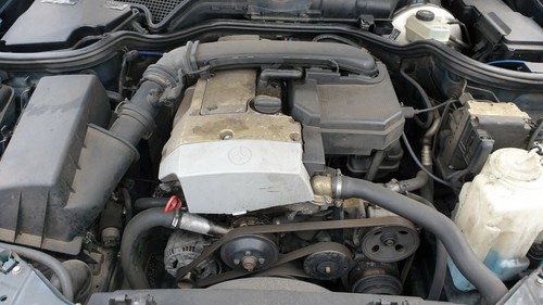 Mercedes motor e230 w210 - mercedes,