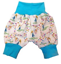 Pumphose kurz Hose Shorts