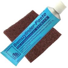 ATE Bremszylinder Paste 180g Montagepaste Bremsen Reparatur inkl. Schleifvlies