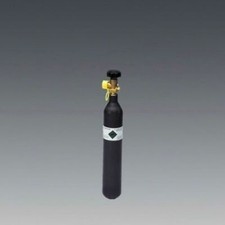 CO2 - Flasche 0,5 kg mit