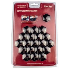 20 St. Abdeckkappen für