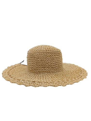 Strohhut damen beige - h&m,