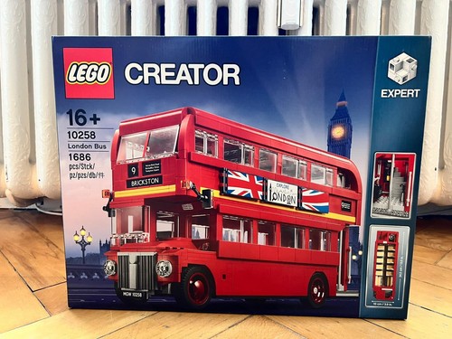 Lego creator expert - creator, 10258