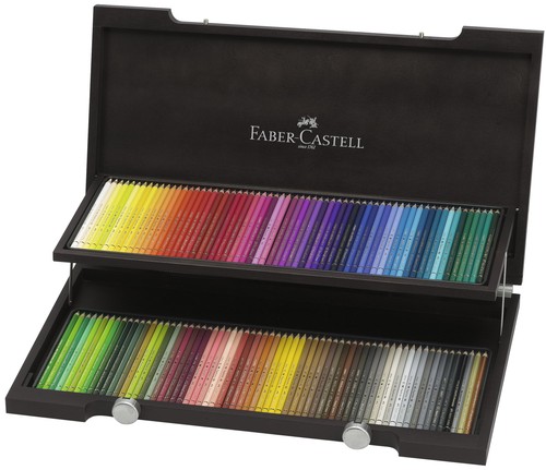 Faber castell polychromos - faber-castell,