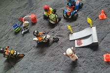 Playmobil Bikes/Quads