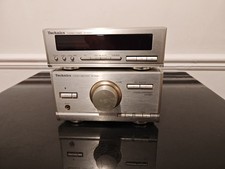 Technics hd301 verstärker - technics,