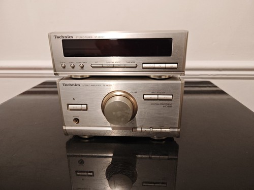 Technics hd301 verstärker - technics, se-hd301