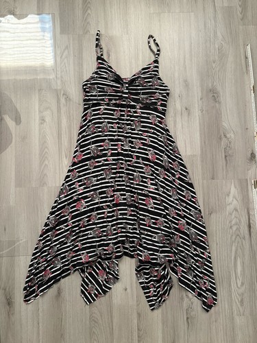 Kleid zipfel gina - gr., zipfel,