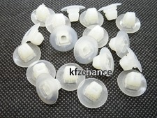 10x Spreizmutter Nummernschild