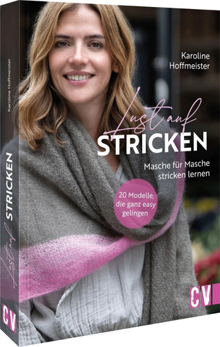 Lust auf stricken karoline - auf,