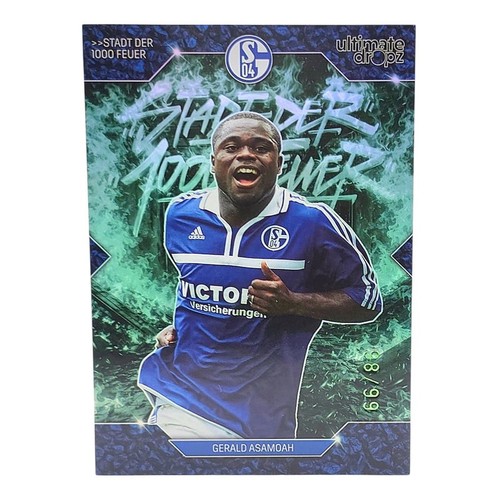 Gerald asamoah ultimate - asamoah,