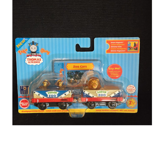 Thomas friends take along - friends,