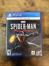Marvel's Spider-Man: Miles