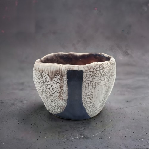 Wabi sabi studiokeramik schale - wabi,