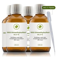 DMSO Dimethylsulfoxid 99,9 %