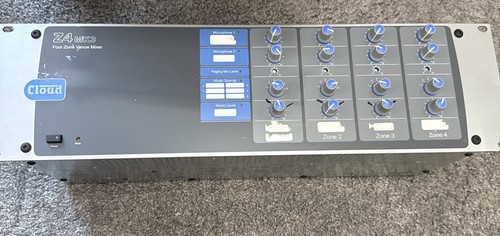 Cloud mk3 four zone - mk3,