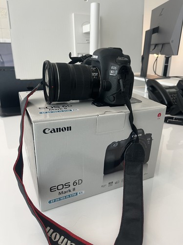 Canon eos mark - canon, 6d