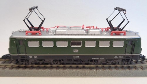 Märklin miniclub lok e40 - miniclub,
