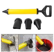 Jointing gun with 4 nozzles