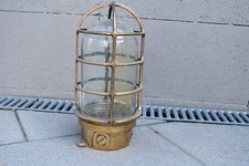 Original maritime Bootslampe