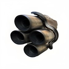 Ducati Diavel V4 OEM Auspuffanlage, Komplettanlage, Quad Outlet, 2024, TOP