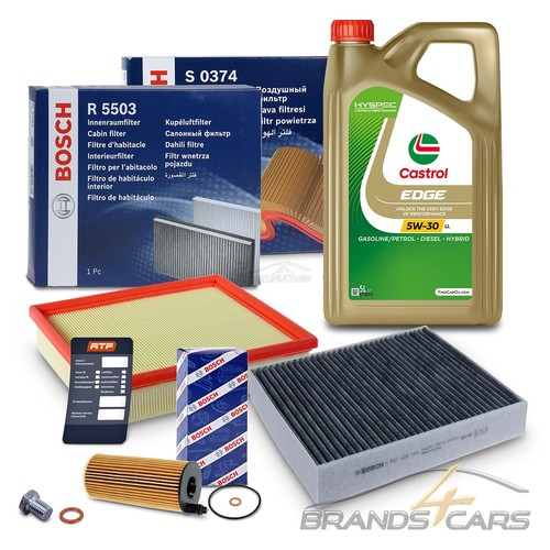Bosch inspektionspaket für - inspektionspaket,
