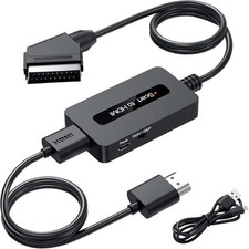 Scart auf HDMI Konverter