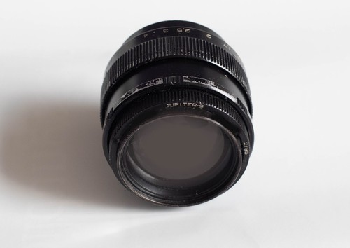 Jupiter 85mm m42 - 9, f2