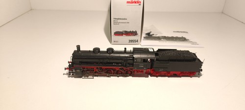 Märklin 39554 dampflok - dampflok, br