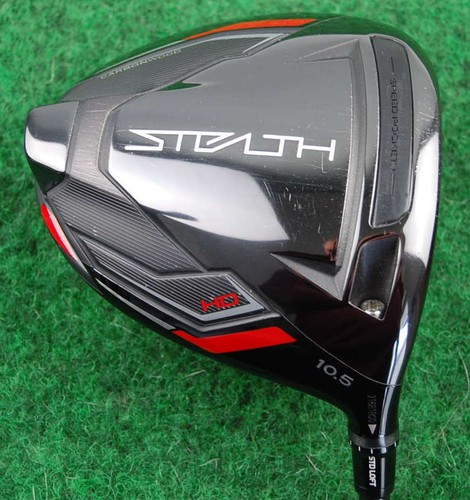 Taylormade stealth driver - taylormade,