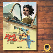 Liberty Bessie 4 / Djian &