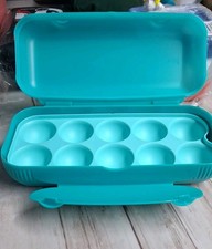 Tupperware 10er Eierbox