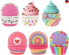 300 Stück Muffinform Papier